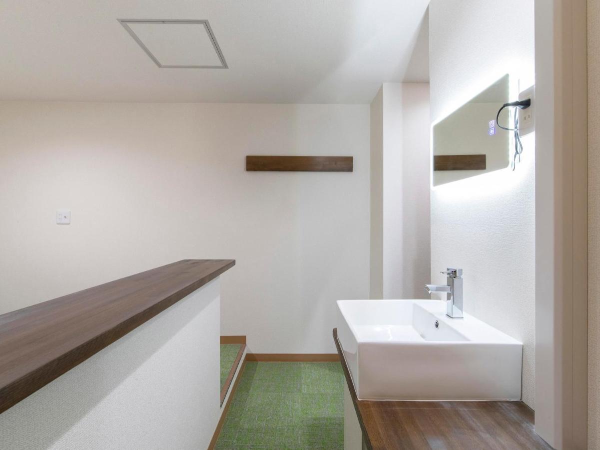 Tabist Hotel Miyakonojo Miyazaki Exterior foto