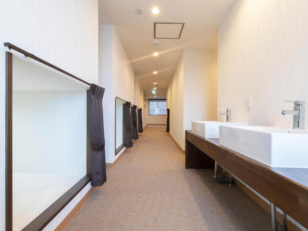 Tabist Hotel Miyakonojo Miyazaki Exterior foto